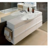 Тумба под раковину LAUFEN PALACE 150x38 белый матовый 4.0135.2.075.463.1
